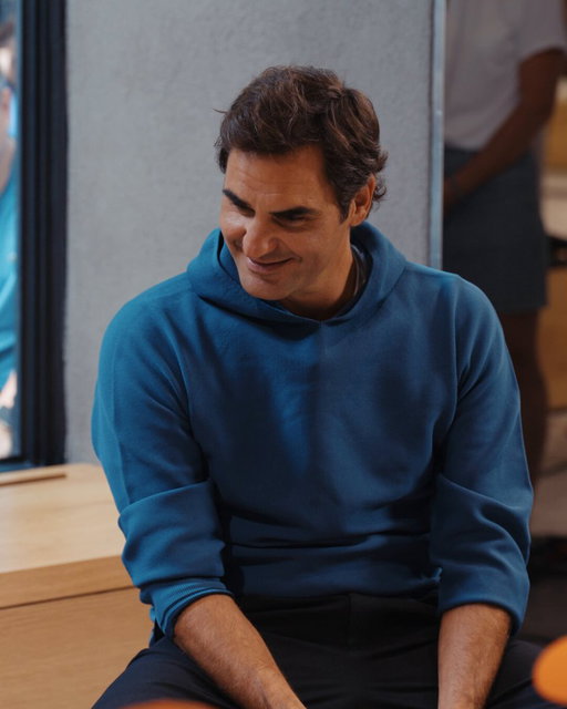 Big dreams start with big questions.  

Ahead of his International Tennis Hall of Fame induction, @rogerfederer sat down with the next generation of New York tennis players to talk dreams, memories and the journey from the Boy from Basel to tennis icon.  

#DreamOn 