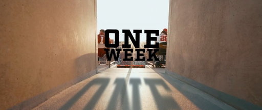 One Week. 