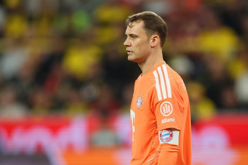 🗣️ Neuer: Against Atlético, we'll be playing  where the final will be held, we hope that we will play there twice this season...⏳

👉 Read more reactions from #Bundesliga clubs on the #UCLDraw - https://bundesliga.go.link/jvB5z 