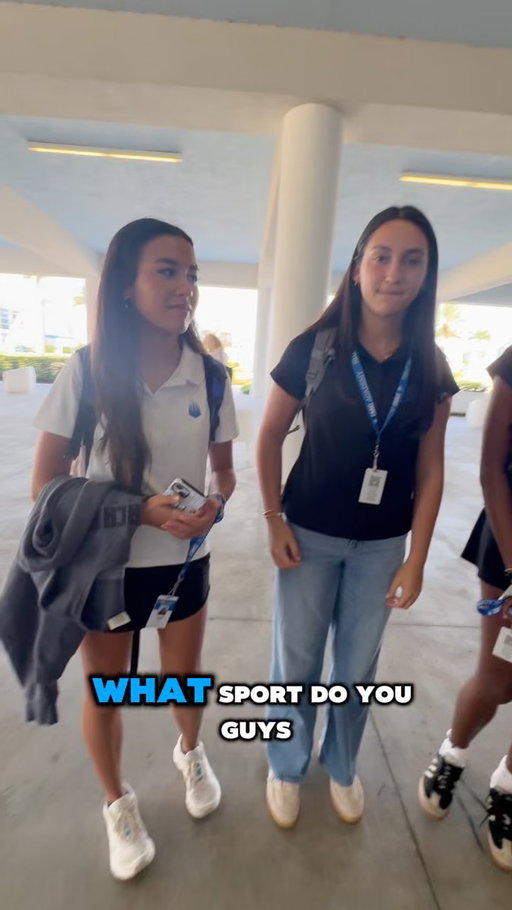 These might be the most controversial school subject takes at IMG Academy 😭

If your sport were a class, what subject would it be? 👀📚 Drop your answer below. 