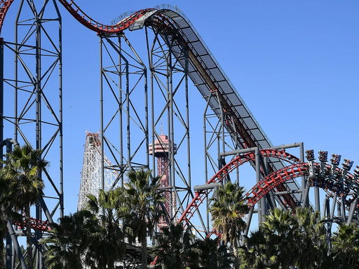 🎢 Six Flags roller coaster is linked to serious brain injuries shut down.

Details: https://t.co/NuBYJQUXrk 
