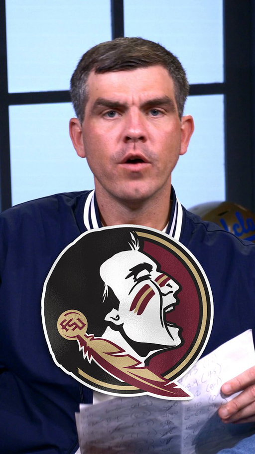 Florida State Record Prediction 

@JakeCrain_ 