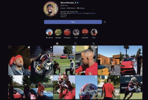CASE UPDATE from @FBIPortland: Man Posing as San Francisco 49er Charged with Defrauding Over Two Dozen Women Out of More than $1.3 Million

Beginning in February 2022, Daejon Labrayae Love, 35, and Taylor Jamie Chan, 18, created fictitious investments to defraud numerous women in Oregon, Washington, Idaho, and California. Love met most of the women on the internet through dating apps. Love falsely portrayed himself as legitimately wealthy, often as an NFL player for the San Francisco 49ers or as a wealthy real estate investor. Chan falsely posed as Love’s financial adviser to further gain their victims’ trust.  The scheme lasted until the day of Love and Chan’s arrests on August 24.

Learn more about the #FBI investigation: https://www.justice.gov/usao-or/pr/man-posing-san-francisco-49er-charged-defrauding-over-two-dozen-women-out-more-13