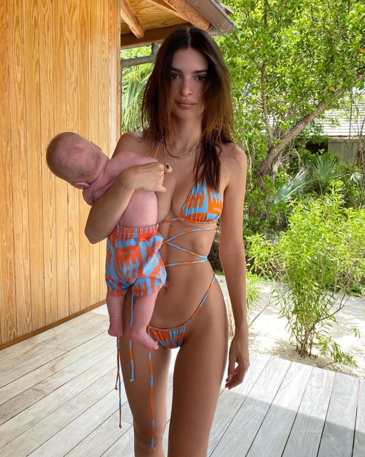 Emily Ratajkowski on becoming a single mother after ending her marriage.

“Having a child with the wrong man was the fastest way to ruin your life as a woman…”

(via @TheCut ) 