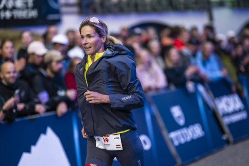 The countdown is over and @UTMBMontBlanc is underway.

The final race of the week is here, and the world's best trail runners are on their way around Mont Blanc. 🏔️

See you at the finish line. 🪽

#HOKA #LetsFlyChamonix #FlyHumanFly 