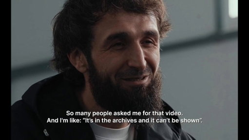 Zabit Magomedsharipov confirms the story: he once KO’d Aljamain Sterling with a Showtime Kick in training, he tells Red Corner MMA.  

"He was small back then. The video is in the archives and it can't be shown" 