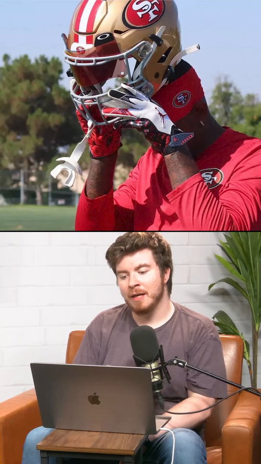 The craziest part of the fake 49ers WR story to me was his fake financial advisor, who is 18 years old. 

According to the feds, this scam started in 2022....so that means most of the women that lost money not only lost it to a fake NFL player, but to a 14-year-old who posed as his financial advisor. 

Truly unbelievable.