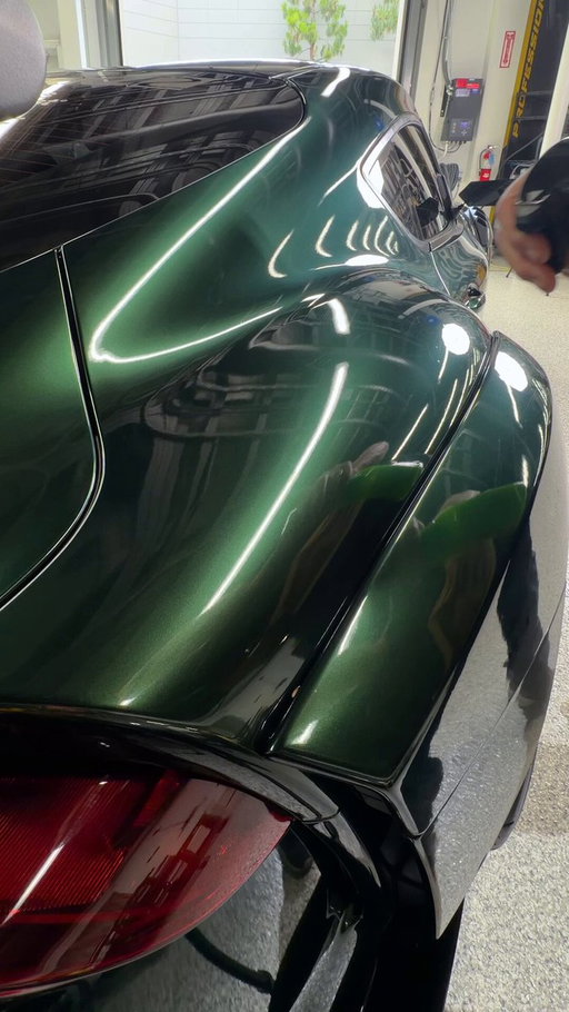 Need to maintain &amp; boost your ceramic protection? We got you covered...and the paint on your car too! 😉

In the Bay with @ktowndevil &amp; Hybrid Ceramic Detailer! 

#meguiars #JDM #supra #ReflectYourPassion 
