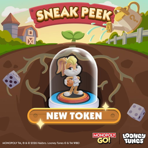 🏀 A slam-dunk Sneak Peek has bounced in!

Two legendary fan favorites are showing off their skills in this week's reveal.

Watch for a court-ready basketball superstar Token and a dramatic duck rocking full farm overalls!

They're ready to score big! https://bit.ly/MGO-SneakPeek-Harvest-X 