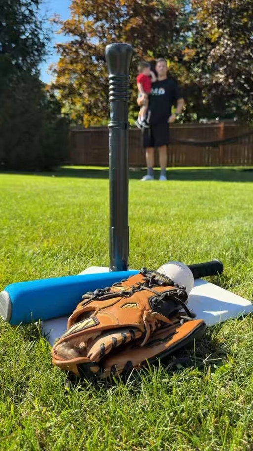 Our little team is growing 🥹⚾️🥰🫶🏽🧢 