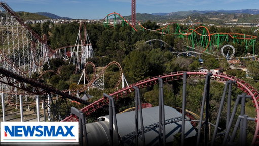 California regulators are investigating the X2 roller coaster at Six Flags Magic Mountain after two women suffered catastrophic brain injuries within days of each other. Dr. Chauncey Crandall explained on “Bianca Across the Nation” how the 76 mph ride can put extreme forces on the body and potentially cause serious injuries.

MORE: https://t.co/qCpi7Ja6T7