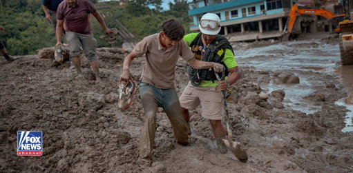 NEW: At least 676 people are dead and nearly 3,000 remain missing after catastrophic flooding and mudslides devastate areas along the Nepal-China border.

Officials believe a massive chunk of ice broke off a glacier and crashed into a river, unleashing flash floods across Nepal and China's Tibet region.

Now rescue crews are racing against worsening weather, with rain and fog temporarily halting some search operations and damaged roads cutting off hard-hit areas.

Up to 100 people are also believed trapped inside a mud-filled hydropower plant tunnel as specialized rescue teams move in.