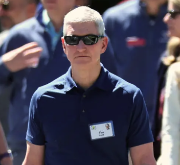 During Tim Cook's tenure as CEO, Apple's market cap increased an average of about $32 million per hour, every hour...

For 15 years

(Per Bank of America analyst Wamsi Mohan) 
