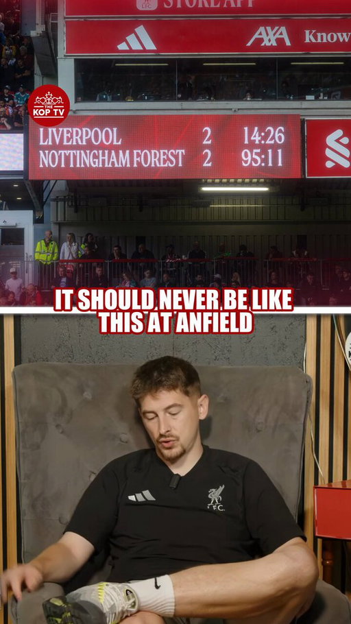 Liverpool made it TOO EASY for Forest at Anfield! 😡

#InstantMatchReaction 