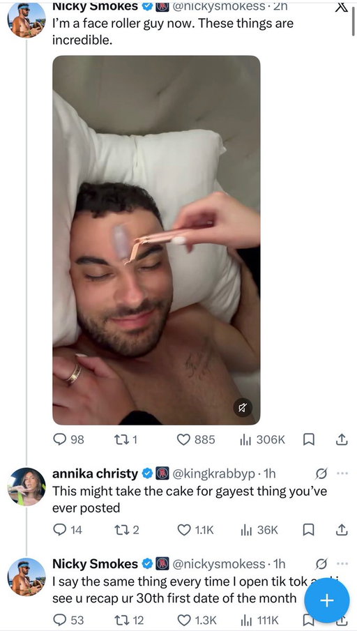 Thread of the day 