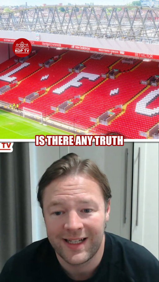 David Lynch doubts Trent will return to Liverpool! 👀

#OnTheRadar 