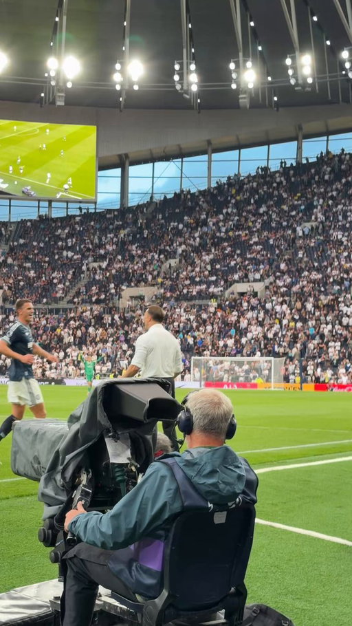 Jaissle enjoyed that one 🇩🇪🔝 