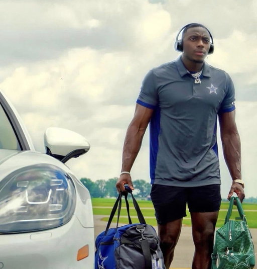JUST IN: Another fake NFL player has been exposed, this time a man who allegedly posed as a Dallas Cowboys safety &amp; appeared at charity events in NFL gear, despite never playing in the league. 