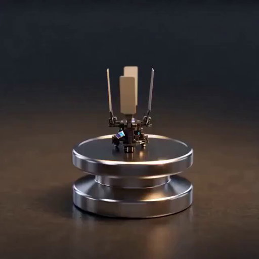 Battery-Free RoboBee Flies Using Only Sunlight in Historic First
by @sutoroveli_news
 
#Robotics #SolarPower #Innovation #Engineering #FutureTech 