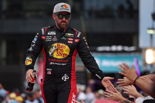 P7 at Daytona! We’ll drink a #CokeZeroSugar to that! 