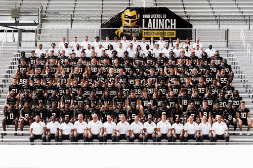 Your 2026 UCF Knights ⚔️ 