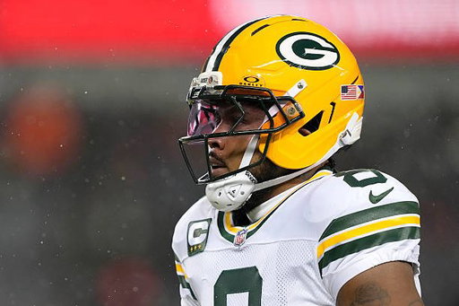 ESPN sources: NFL is placing Packers RB Josh Jacobs on the commissioner exempt list.

Last week Jacobs was charged with battery and criminal damage to property, both misdemeanors, by the Brown County (Wis.) district attorney. 

Jacobs was originally arrested May 26 on five counts, including one felony.
