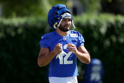 Puka Nacua appears set to avoid the commissioner's exempt list to begin the season.

Per @TomPelissero, no other players are expected to be placed on the list today. 
