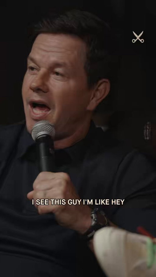 No script. No second takes. Just real conversation.

Mark Wahlberg and Yahya join the show for an unforgettable episode. Dropping tomorrow at 8am. Don't miss out. 