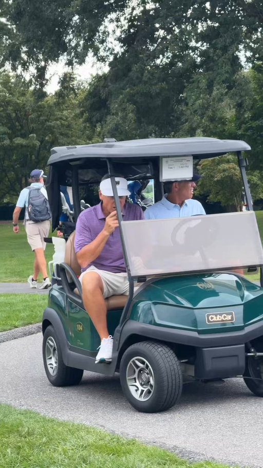 156 players in the 2026 U.S. Senior Amateur field

Average age: 59.9

Golfers who chose to walk instead of ride: 12 