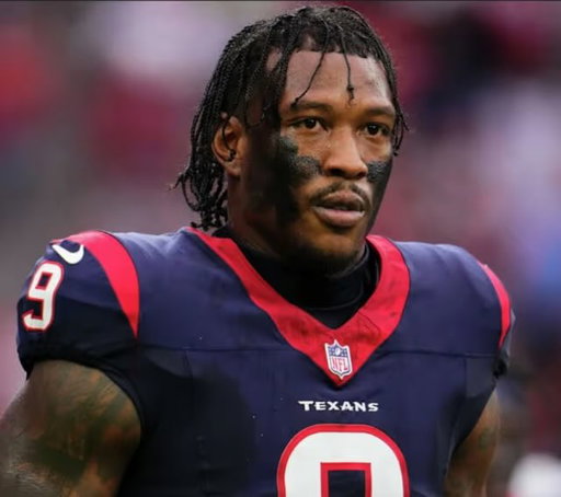 Per @DDelgattoNFL it looks like the #Texans have released TE Bervin Jordan. 

Klein looked really good. In the preseason 

Easily can say Jordan will find a home fast. 