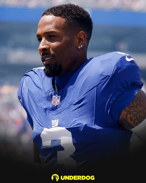 Odell Beckham Jr. is making the Giants initial 53-man roster, per @JordanRaanan. 