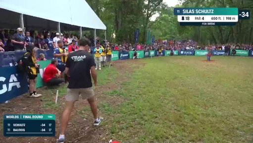 WE'RE GOING TO A PLAYOFF ‼
Silas Schultz PUTS IT IN from C2! 