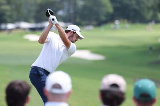 I didn’t have the season I was hoping for, but I’m proud of the way I finished and the golf I played down the stretch.

It was great to build some momentum in the postseason and earn my way back to the @TOURChamp . I’m looking forward to putting in the work this offseason and coming out ready to go next year.

A big thank you to my team for all their hard work and to everyone who supported me throughout the season. Excited for what’s ahead.