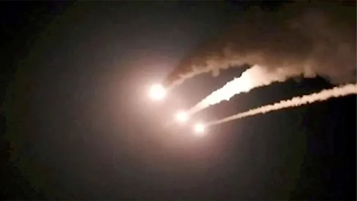 BREAKING: Iran is attacking U.S. forces in Jordan after American forces struck Iranian missile launchers on Larak Island, a U.S. source tells FOX News' @TreyYingst.

No significant impacts have been reported so far, and nearly all incoming missiles have been intercepted, according to the source.

The attack comes after U.S. forces struck two Iranian missile launchers that officials said were being prepared for use.