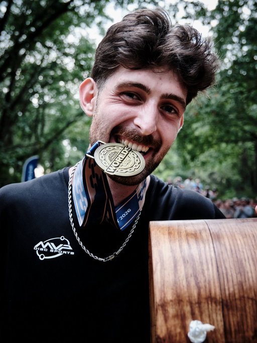 First one means the most 🥇 