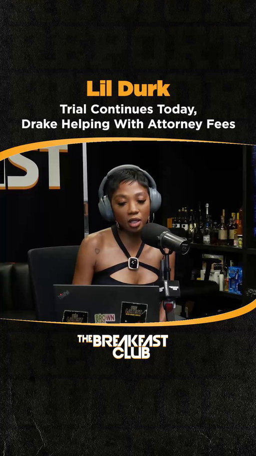 🚨 Lil Durk’s trial continues, and his attorneys are setting the record straight! 👀 They address the rumors circulating online about who is footing Durk’s legal bills, including claims involving Young Thug and Drake. ⚖️

Tap in as @lorenlorosa breaks down what Durk’s attorneys had to say about the situation and the latest from the trial. 🎥
