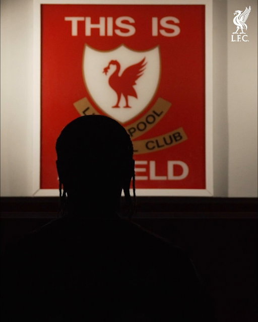 🚨 OFFICIAL! ⚡️

Bradley Barcola signs for Liverpool. 🇫🇷🔴 