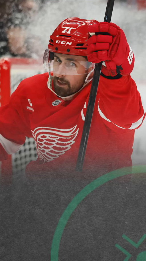 “I almost feel like you take away the C, you’re vilifying him even more.”

@shaynagoldman_ discusses whether the Dylan Larkin situation in Detroit has gone too far. 
