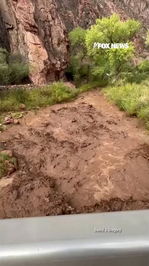 A deadly wall of water tore through the Grand Canyon over the weekend, leaving one person dead and about 15 others missing as crews race to search the devastated terrain.

The flash flood ripped through Bright Angel Canyon and the Phantom Ranch area, destroying nearly all footbridges across Bright Angel Creek and forcing at least 62 people to evacuate.

Now the damage is creating another major problem. Floodwaters knocked out the Transcanyon Waterline, the critical pipeline supplying water to the park, triggering strict water restrictions and shutting down overnight lodging.