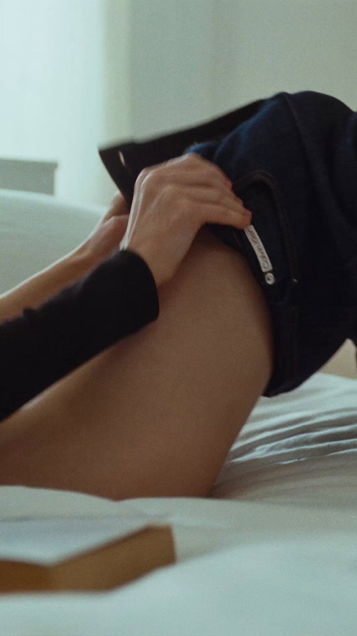 coming soon. 

iconic as soon as she pulls them on. 

Feel the Fit. 