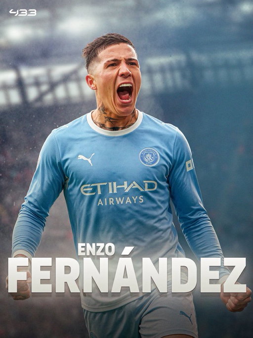 🚨 BREAKING! 💣

Chelsea and Manchester City are FINALIZING a deal for Enzo Fernandez worth €140m + add-ons. 🇦🇷🤯

ℹ️ @diarioas 
