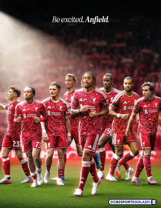Liverpool's attacking options just got even more stacked with the addition of Bradley Barcola 🤩 