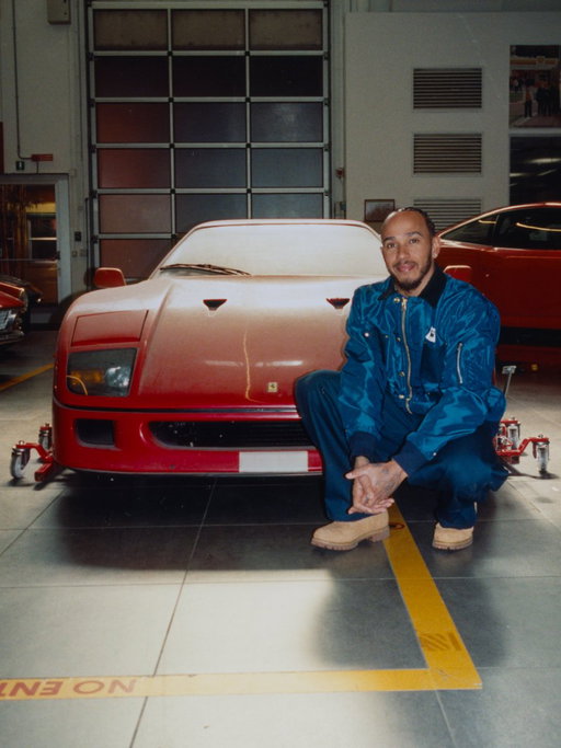 F40 💥 Stay tuned … 