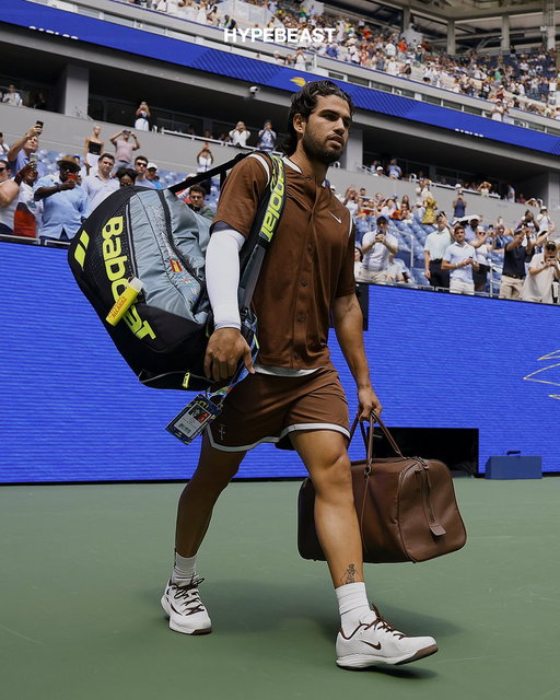 Cactus Jack x Carlos Alcaraz🤎🌵🎾 
