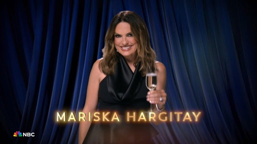 She's ready to do the night justice.

The 78th #Emmys air LIVE Monday September 14 on NBC and Peacock. 