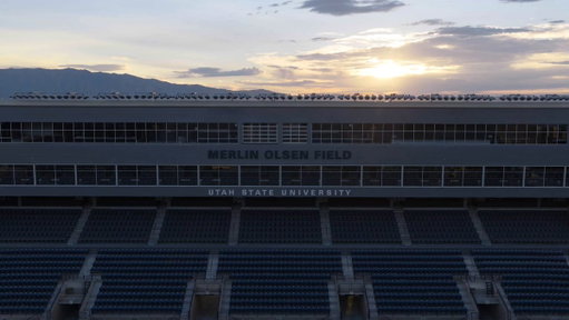 A legacy built on commitment and unwavering support for Utah State.

Welcome to the future home of @USUFootball, Jim Laub Family Stadium!

Jim Laub and his family have long been champions of Utah State Athletics, our university and the Cache Valley community. A legacy of support that continues today and for generations to come.