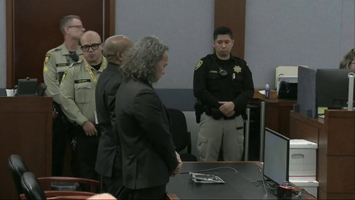 BREAKING: A Las Vegas jury finds Duane "Keffe D" Davis guilty of first-degree murder with use of a deadly weapon in the 1996 killing of Tupac Shakur.

The verdict comes nearly 30 years after the rap icon was gunned down in a drive-by shooting near the Las Vegas Strip.

Davis is the only person ever charged in Shakur's killing. Prosecutors accused him of orchestrating the attack and providing the gun used in the shooting.