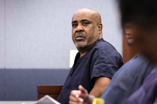 Nearly 30 years after Tupac Shakur was killed in Las Vegas, Duane “Keffe D” Davis has been found guilty of first-degree murder.

📸:GETTY 