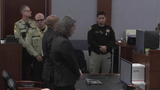 BREAKING: Duane "Keffe D" Davis has been found guilty of first-degree murder with use of a deadly weapon in connection with the 1996 killing of Tupac Shakur, nearly 30 years after the rapper was fatally shot in Las Vegas.

Jurors deliberated for about 90 minutes before reaching the verdict.

Davis now faces a potential life sentence, with sentencing to be determined on Oct. 13.

Keffe D was arrested on Sept. 29, 2023, following a raid on his home that same year. Police charged him with murder with use of a deadly weapon with the intent to promote, further or assist a criminal street gang.

He was accused of obtaining the weapon that was used in Tupac's murder and was present during the Las Vegas shooting. The other three men believed to be present during the shooting have all died, including the alleged gunman, Keffe D's nephew Orlando Anderson, who was killed in 1998. 

Police said the shooting was in retaliation for Anderson being jumped by Tupac and members of Death Row Records following a Mike Tyson fight on Sept. 7, 1996.

Opening statements in the trial kicked off on Aug. 17. Excerpts of Keffe D's 2019 book Compton Street Legend were referred to in the trial. The book includes Keffe discussing the events surrounding the 1996 shooting.
