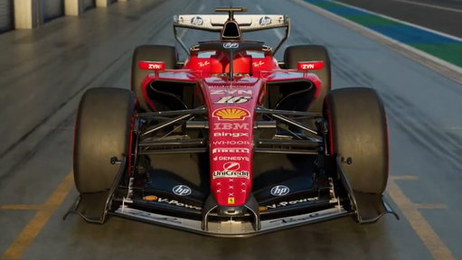 A livery fit for home 🏡 Our Monza livery is here, inspired by the lasting impact of Michael Schumacher on our team ❤️ 